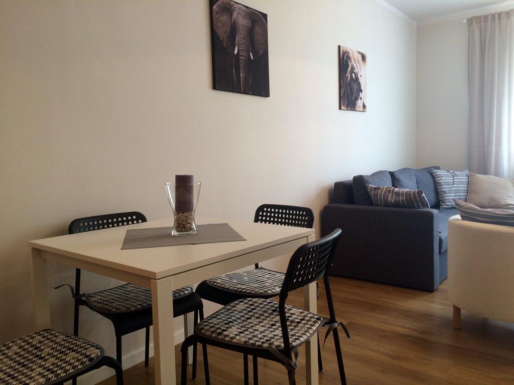 Aluzyjna Erapartments Jabłonna Kültér fotó