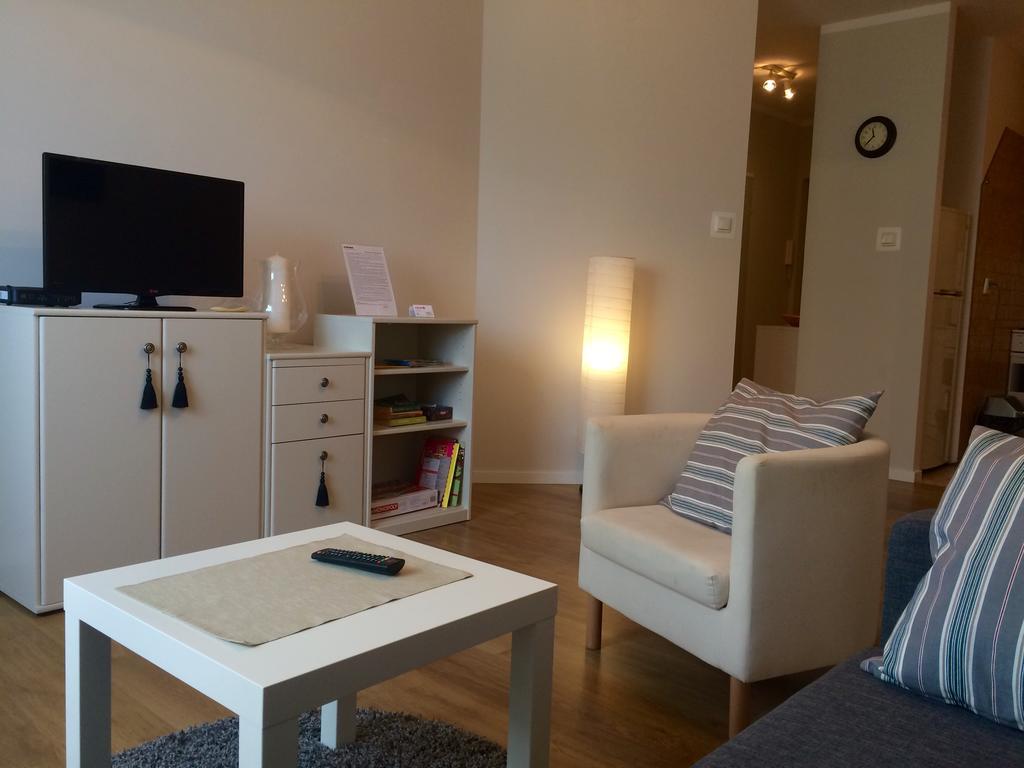 Aluzyjna Erapartments Jabłonna Kültér fotó
