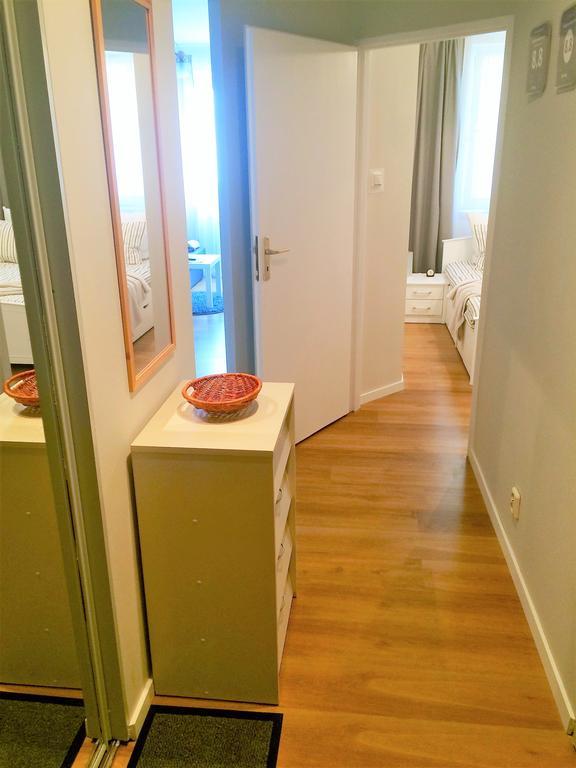 Aluzyjna Erapartments Jabłonna Kültér fotó
