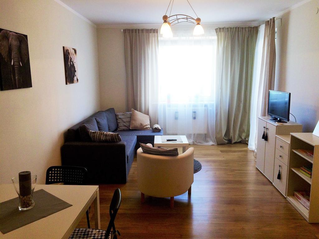 Aluzyjna Erapartments Jabłonna Kültér fotó