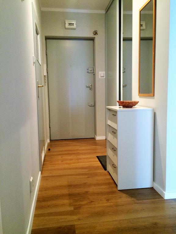 Aluzyjna Erapartments Jabłonna Kültér fotó