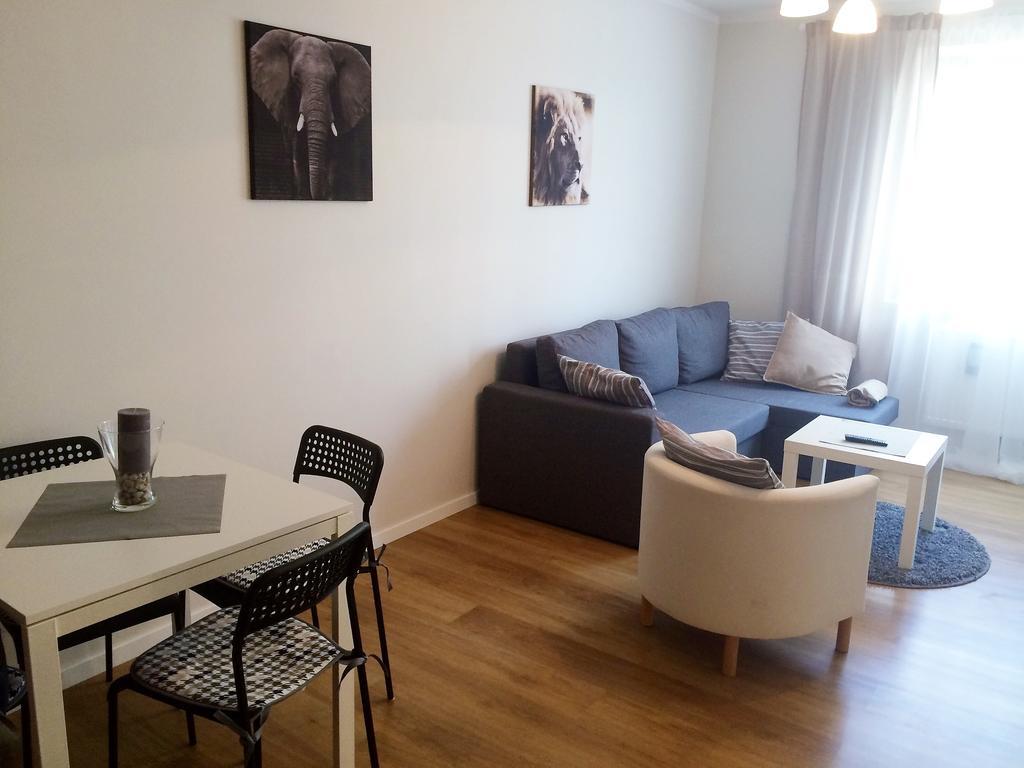 Aluzyjna Erapartments Jabłonna Kültér fotó