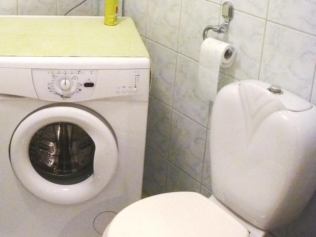 Aluzyjna Erapartments Jabłonna Szoba fotó