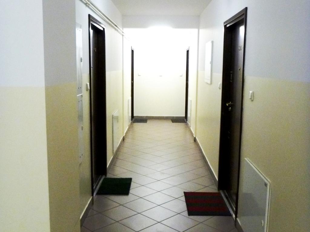 Aluzyjna Erapartments Jabłonna Kültér fotó