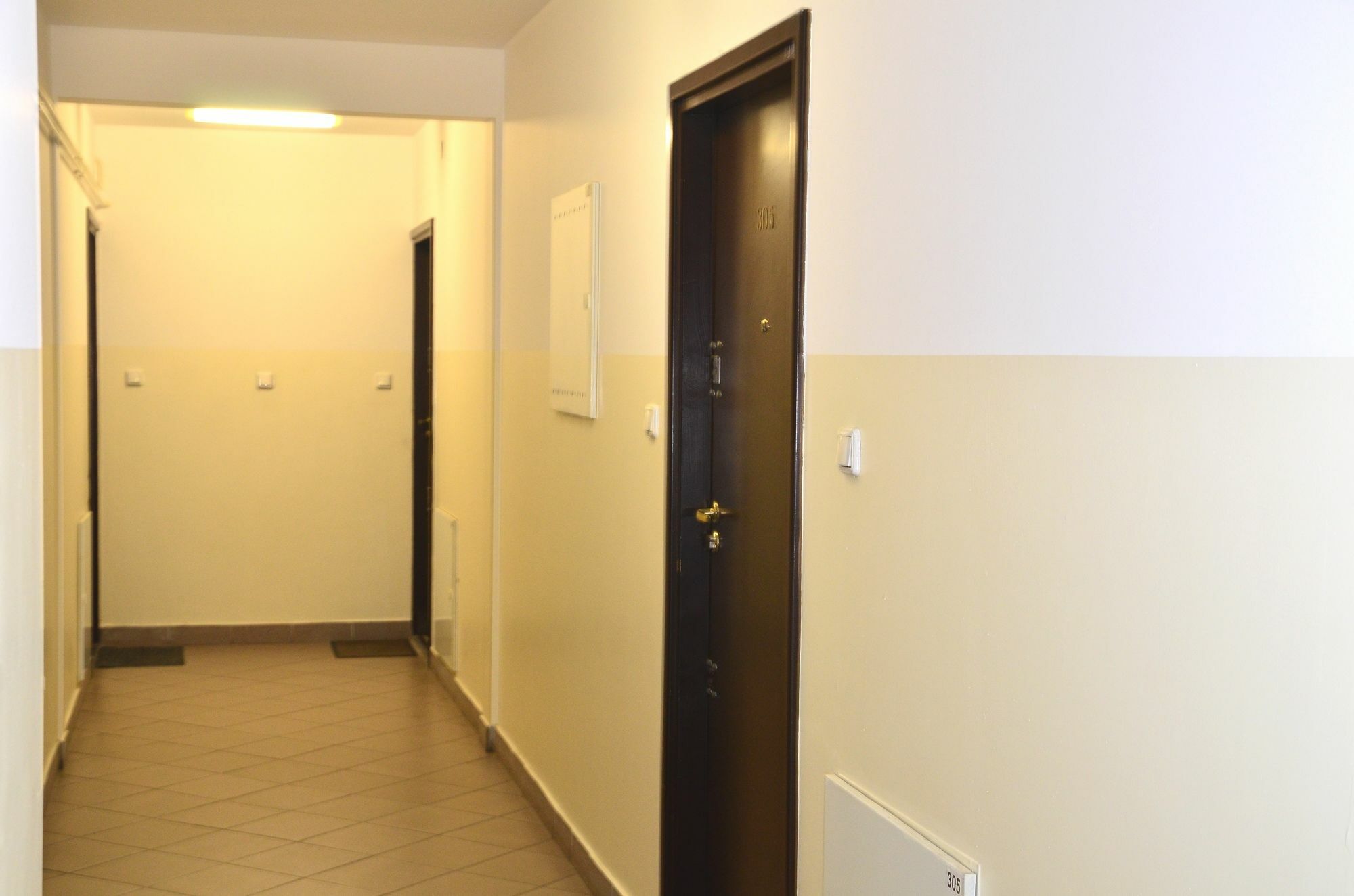 Aluzyjna Erapartments Jabłonna Kültér fotó